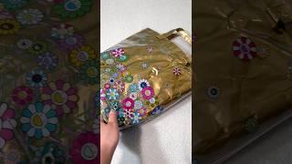 What’s in my bag? Murakami Flower ~ Mononoke Kyoto Haul.