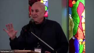 Bryan Sirchio Sermon 12 4 22  Peace Comes From Putting Our Weight Down On It