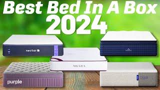 Best Bed In A Box 2024 [don’t buy one before watching this]