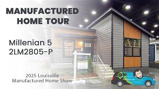 STOP Settling for Boring Homes! Explore This STYLISH Manufactured home