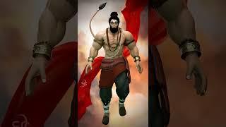 Hanuman Gyan Gun Sagar Jacob is developed#viralvideo #hanumanchalisa #pawansinghnavratri 