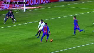 Neymar Jr ● Ultimate Dribbling Skills 2016/17