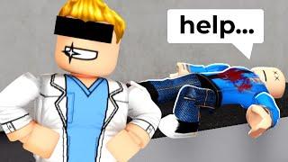 ROBLOX DOCTORS OFFICE..