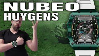 Nubeo Watch Review | Unveiling The Spectacular Unbiased Huygens Watch Review