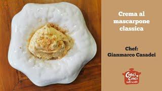 Crema al mascarpone classica