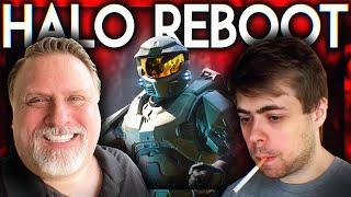 The Bungie LEGEND Who Wants To REBOOT HALO... (EXTREMELY SPICY )