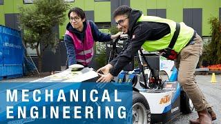 What is Mechanical Engineering?