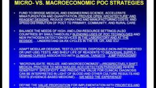 Point-of-Care Strategies for Critical Care, Disaster Medicine, and Public Health