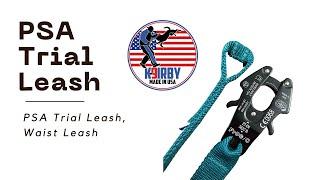 Kirby K9 PSA Trial Leash