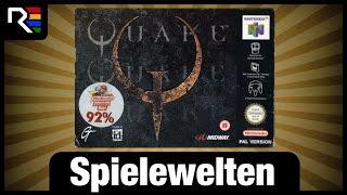 Quake (N64) I Spielewelten