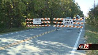 Human remains found in wooded area near Alamance Church Road, Guilford County deputies say