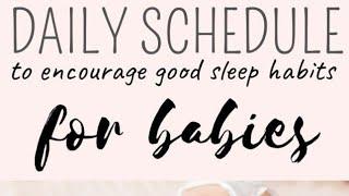 Soothing Bedtime Routines: A Guide to Better Sleep for Kids #babynames