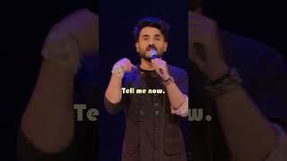 Dreams of Sorbet | Vir Das: Landing #standupcomedy #jokes #funny