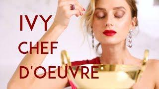 IVY Chef D'Oeuvre: Creating a Ruby ​​Masterpiece