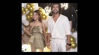 sidashi cutest | holding hands | Ashi singh | Siddharth nigam | yasdin | ashi singh birthday