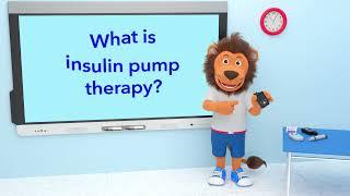 Learn With Lenny: Let's Find Out About Insulin Pump Therapy