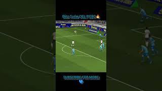 ALESSANDRO DEL PIERO  BLITZ CURLER  #efootball2025 #football #efootball #viralvideo #pes #shorts