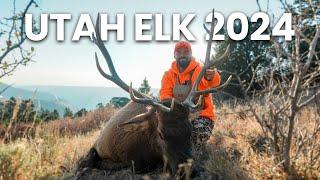 BOUNDARY GAME | The TOUGHEST Elk Hunt of the Season! | 4K HUNT FILM