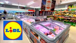 Exploring LIDL Supermarket in Romania - Prices, Assortment, and Review” Food prices in Suceava