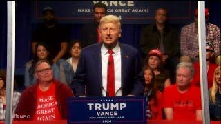 Trump Slams 'SNL' Over Assassination Attempt Jokes