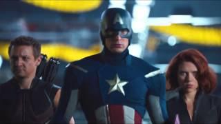 The Avengers - Trailer italiano