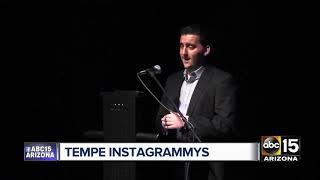 Top photographers honored at 2019 Tempe Instagrammys