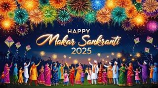 Happy Makar Sankranti Status | Makar Sankranti Status 2025 | Makar Sankranti Whatsapp Status