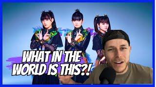 Road of Resistance by Babymetal is INSANE! Babymetal Road of Resistance Reaction!