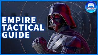 Star Wars Jedi Fallen Order - Empire Tactical Guide Narated