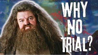 Why Was Hagrid Expelled Without A Trial? What Happened To Myrtles Body?