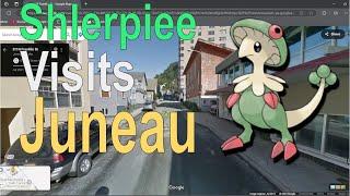 Juneau Alaska [Shlerpiee Visits Google Maps #5]