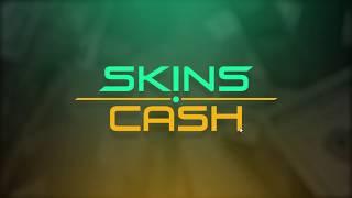 New skins.cash Intro