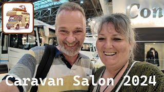 Caravan Salon 2024 Teil 1 #115