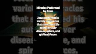 The Good News Of Jesus Christ  ️ (Part 4) Gospel of Matthew  Miraculous Healing #jesus