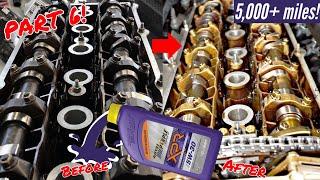 Is Royal Purple really worth all the hype? 5,100 miles with Royal Purple XPR performance racecar oil