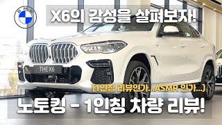 BMW의  SUV가 관심있는 당신...이 영상을 본다면...?!?!?