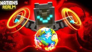 Why I am Conquering the WORLD on This Minecraft SMP...