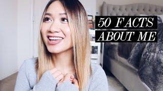 50 Fun Facts About Me | HAUSOFCOLOR