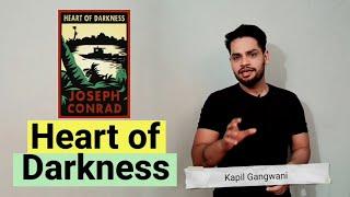 Heart of darkness by Joseph Conrad summary and analysis