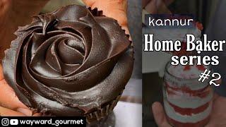 CHOCOLATE HEAVEN! | Cupcakes, brownies and Tres Leches in Kannur | SugarBird kerala | WAYWARD's Blog