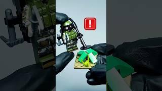 ️ How to Build LEGO Military MOC Minifigure? 【CUSTOM】LEGO SEMBO Block Unboxing Review 乐高 ЛЕГО 레고 レゴ