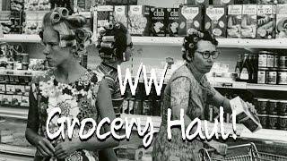 WW GROCERY HAULCostco, Vons and Walmart