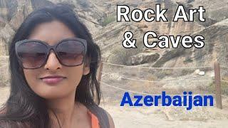 Travel Vlog | Things to do in Baku | Gobustan Rock Art | Azerbaijan