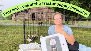 Is This Incubator Worth It? Honest Review of the Farm Innovators 41 Egg Incubator ⭐️⭐️