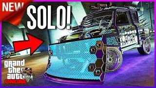 *EASY/SOLO* GTA 5 CAR DUPLICATION GLITCH PS5/XBOX/PC (GTA 5 MONEY GLITCH)