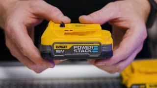 DeWALT PowerStack - zwiększ moc swoich narzędzi