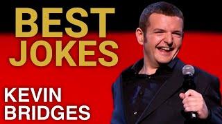 BEST OF Kevin Bridges: A Whole Different Story | Hilarious Stand Up Jokes