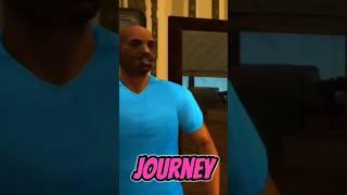 Vic Vance's WASTED Potential - GTA Vice City Stories #shorts #gta #rockstargames