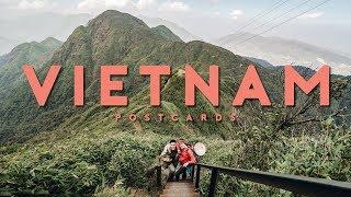 Postcards from Vietnam - A Visual Guide | The Travel Intern