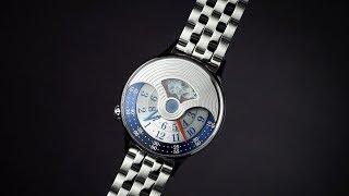 Xeric Evergraph Automatic Silver SS